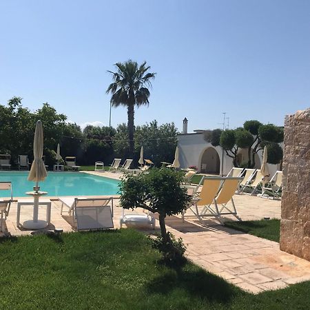 Relais Masseria Della Colomba - Agriturismo Francavilla Fontana Luaran gambar