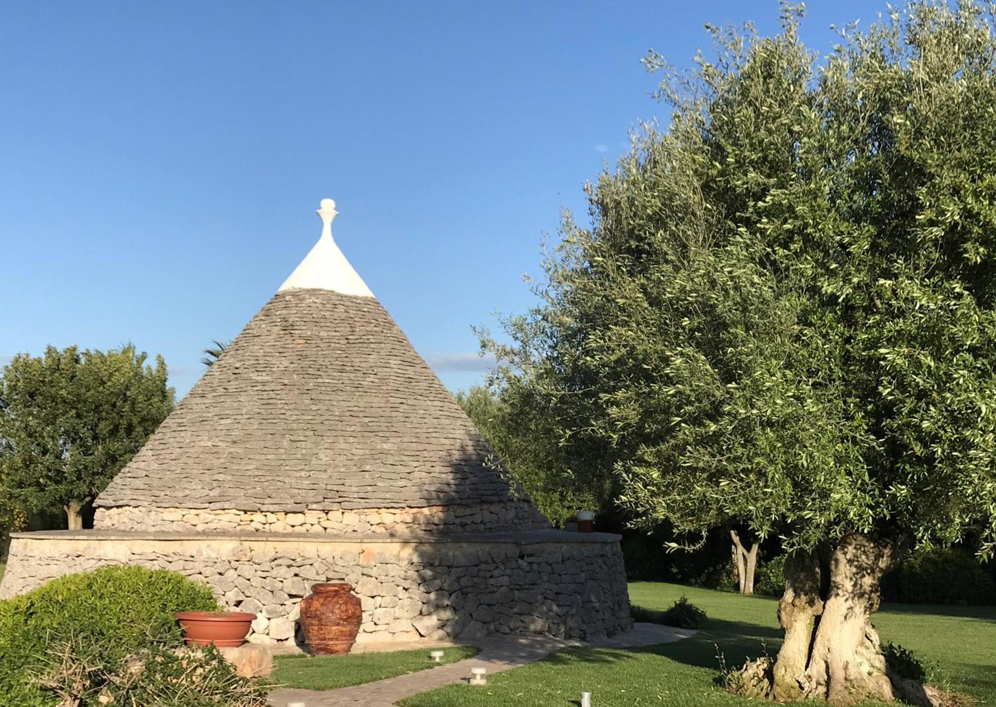 Relais Masseria Della Colomba - Agriturismo Francavilla Fontana Luaran gambar