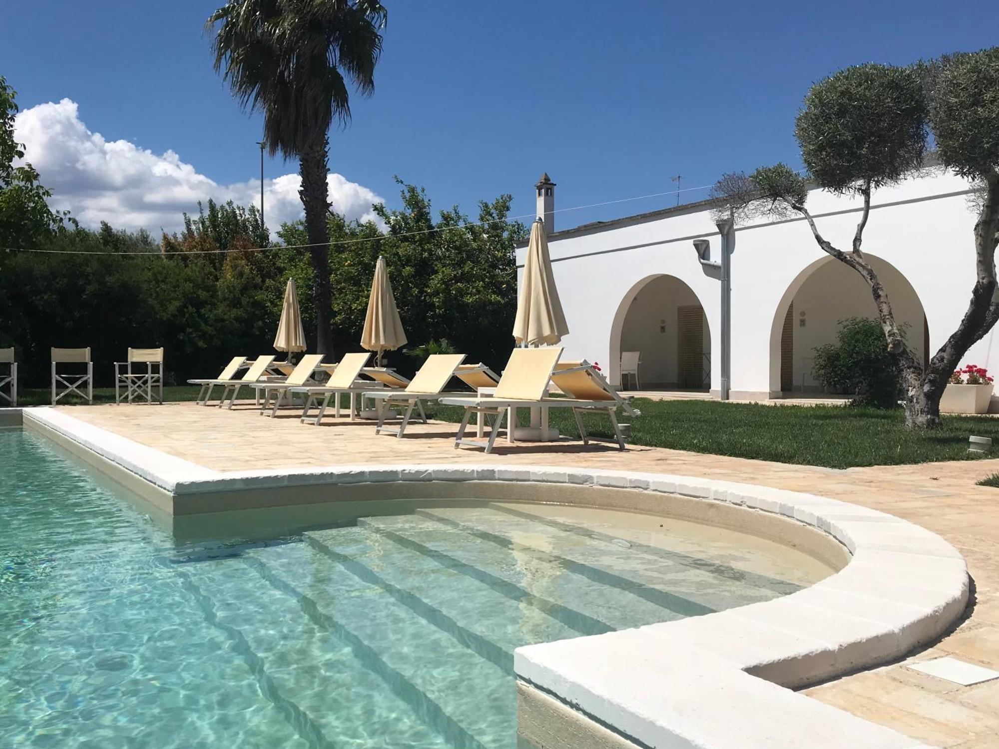 Relais Masseria Della Colomba - Agriturismo Francavilla Fontana Luaran gambar