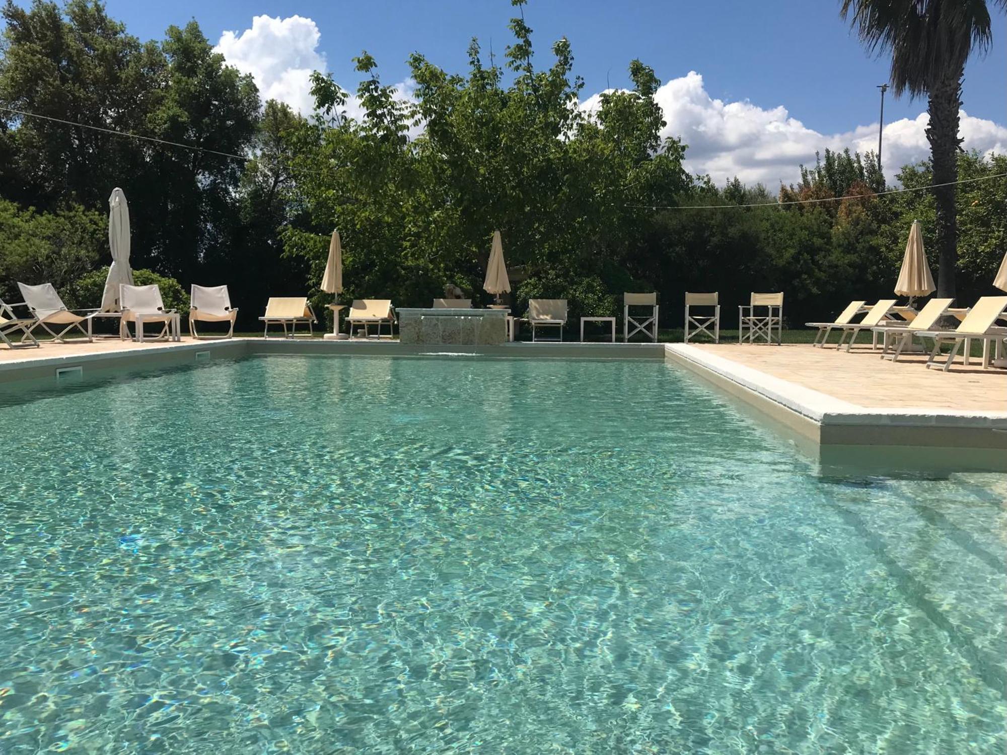 Relais Masseria Della Colomba - Agriturismo Francavilla Fontana Luaran gambar