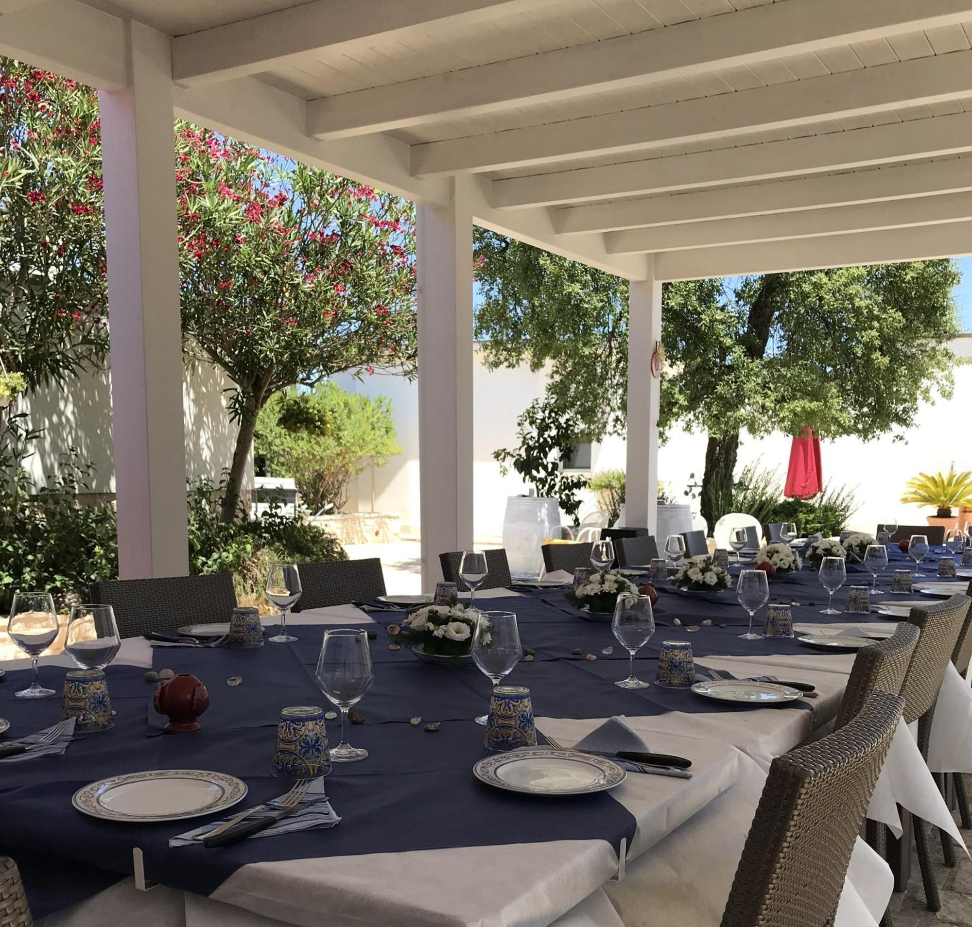 Relais Masseria Della Colomba - Agriturismo Francavilla Fontana Luaran gambar