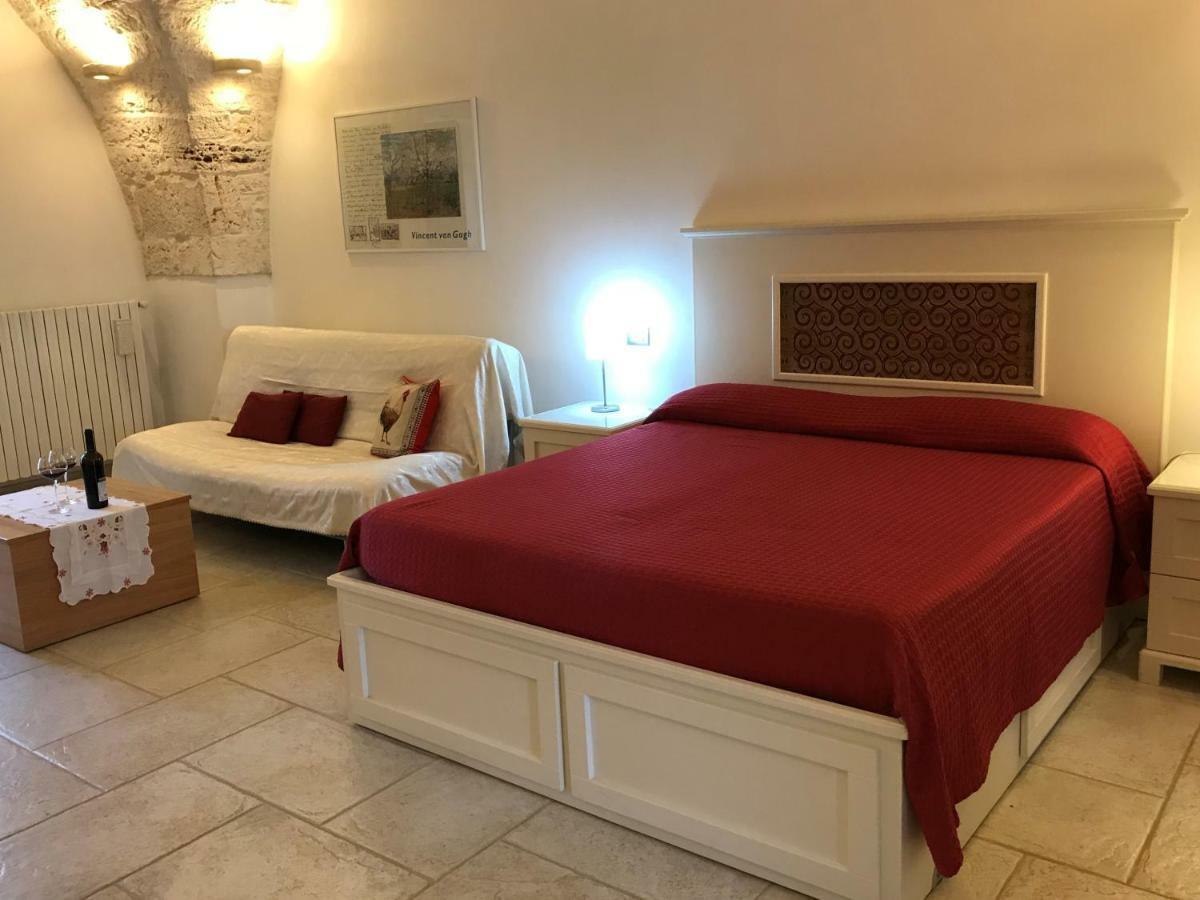 Relais Masseria Della Colomba - Agriturismo Francavilla Fontana Luaran gambar