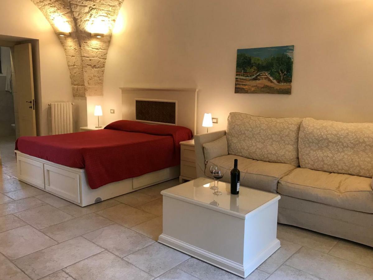 Relais Masseria Della Colomba - Agriturismo Francavilla Fontana Luaran gambar