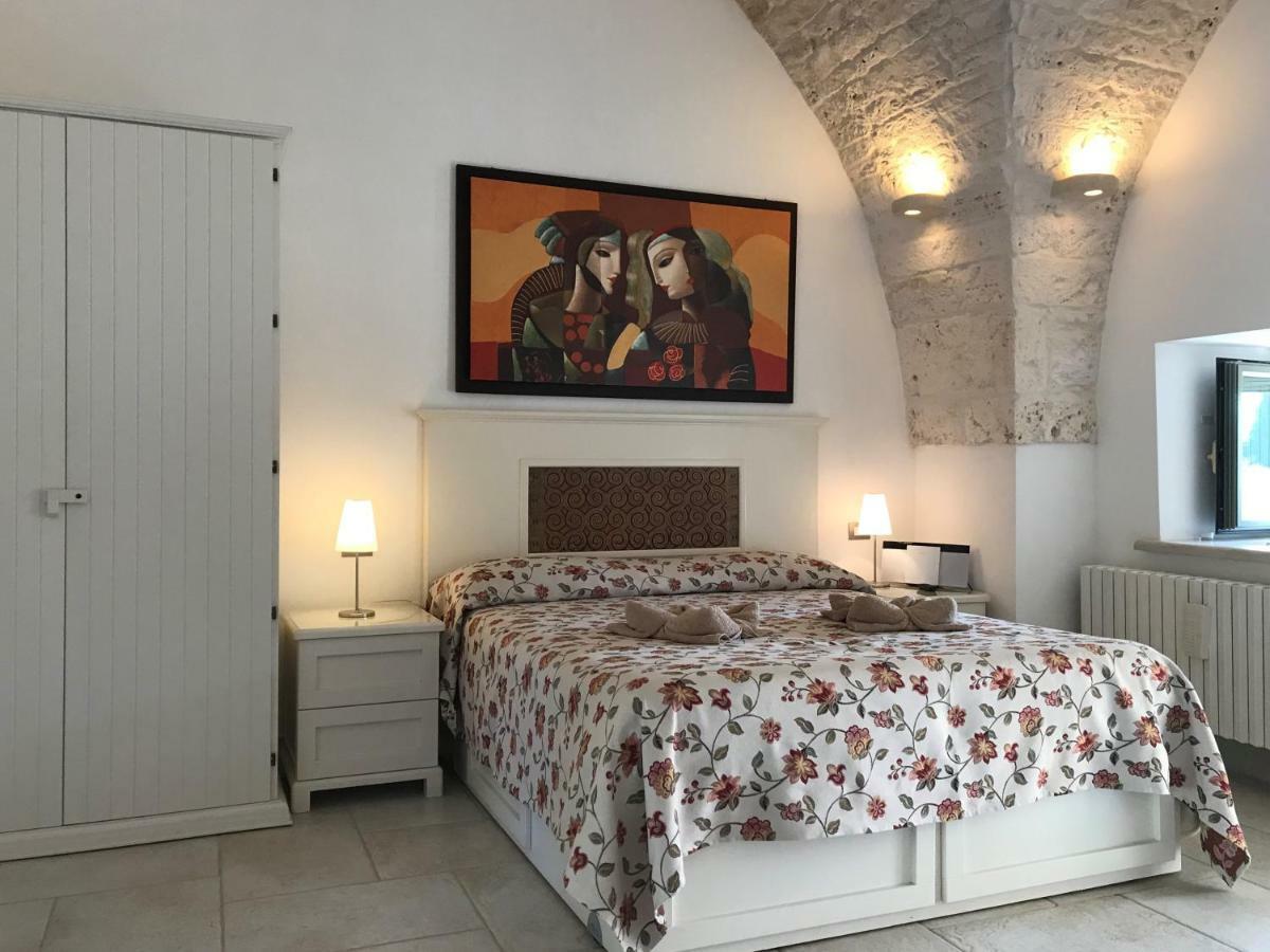 Relais Masseria Della Colomba - Agriturismo Francavilla Fontana Luaran gambar