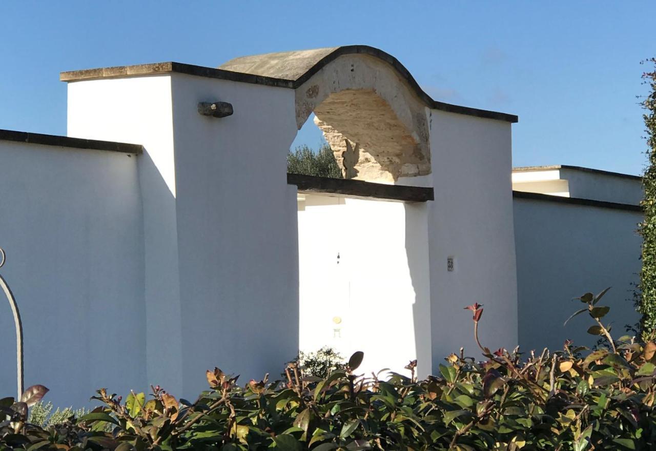 Relais Masseria Della Colomba - Agriturismo Francavilla Fontana Luaran gambar