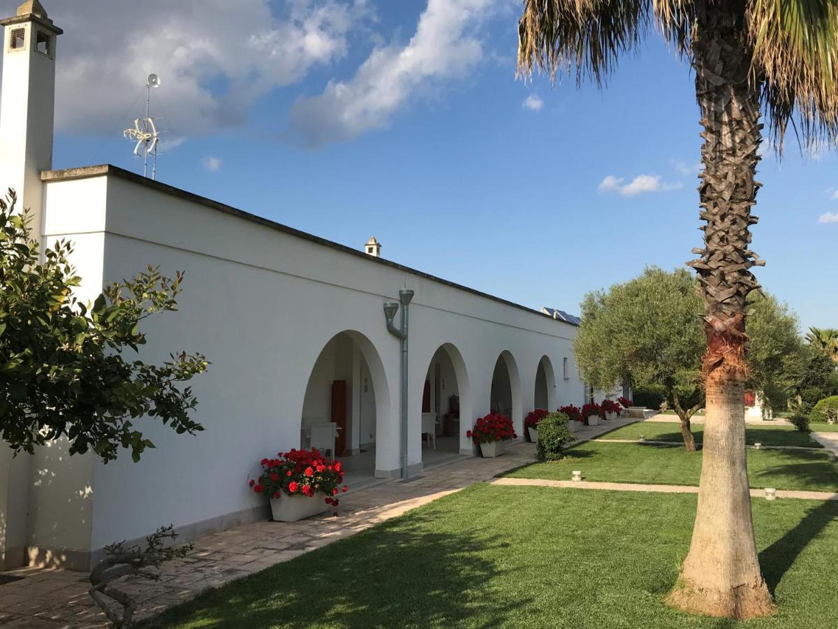 Relais Masseria Della Colomba - Agriturismo Francavilla Fontana Luaran gambar