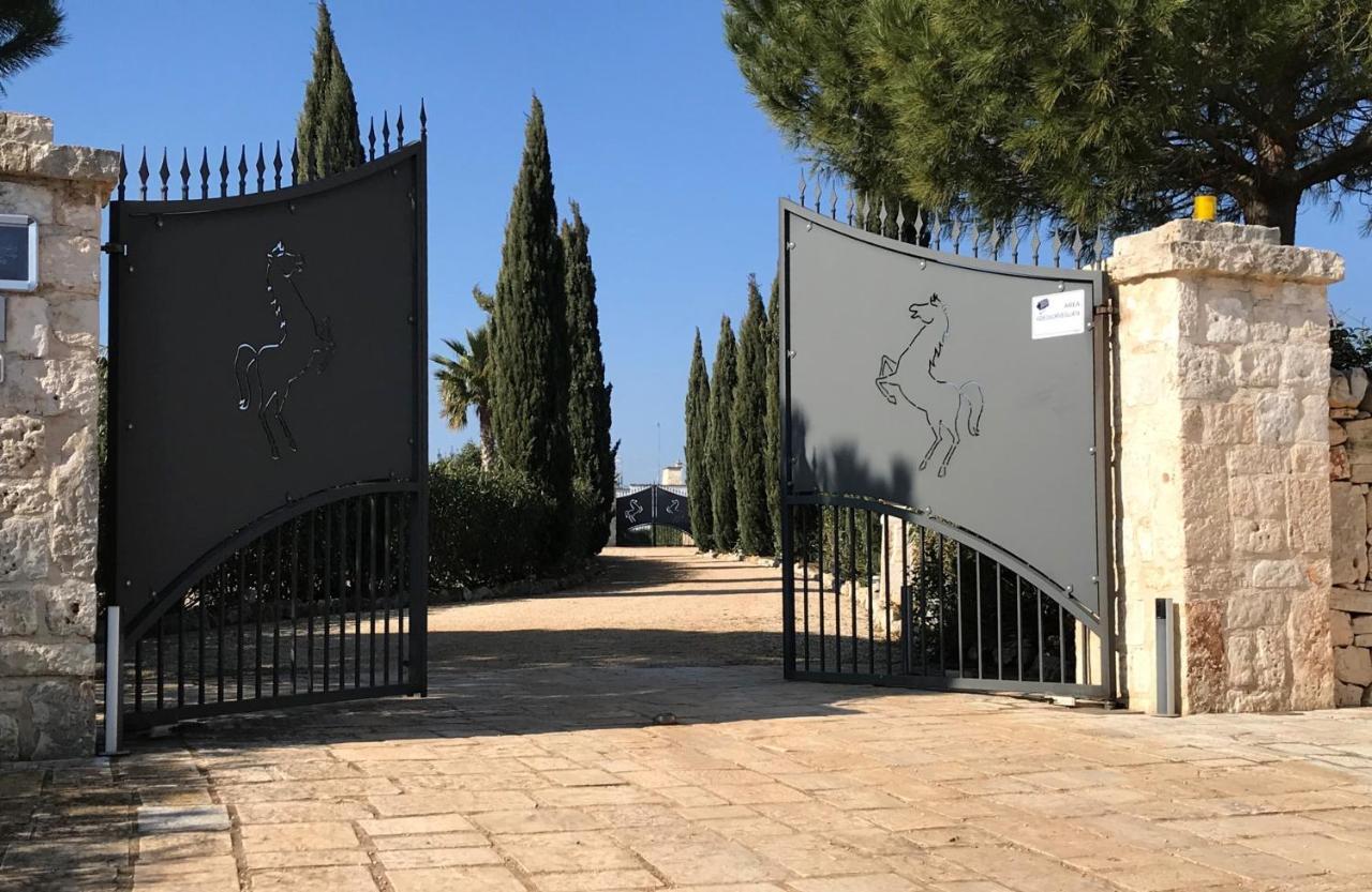 Relais Masseria Della Colomba - Agriturismo Francavilla Fontana Luaran gambar